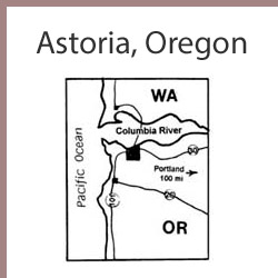 Astoria Oregon